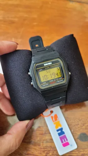 Relógio Skmei ORIGINAL á prova d'água