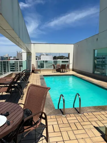 2 quartos em Praia do Canto Apart. - Vitória - ES