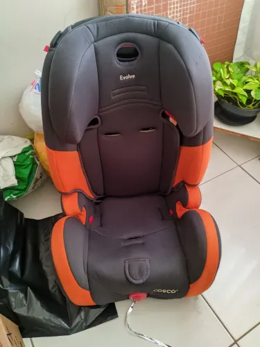 Cadeira de Carro infantil 