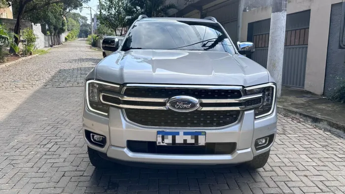 Ford Ranger Limited 3.0 V6 4X4 CD TB Die. AUT 2026