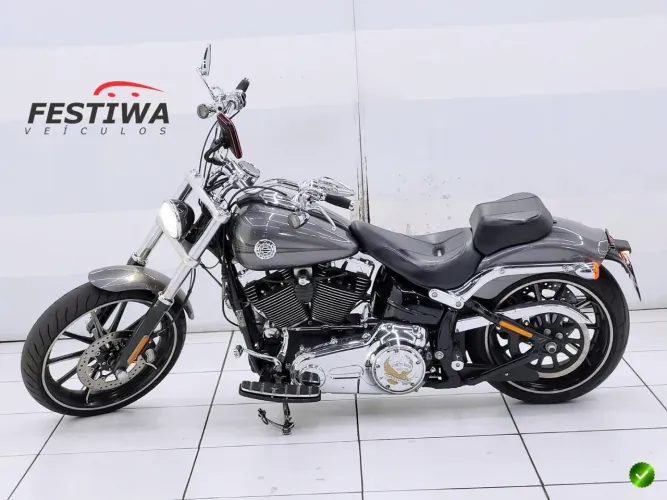 Harley-davidson Softail breakout fxsb 2015