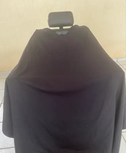 Capa para barbeiro 