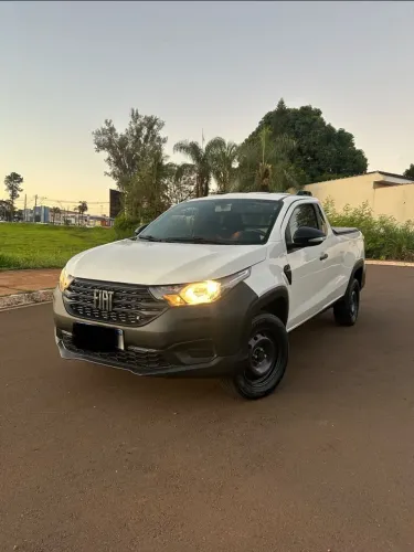 Fiat Strada Endurance 1.3 Flex 8V CS 2025