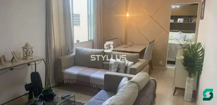 Engenho Novo | Apartamento 1 quarto, sendo 1 suite