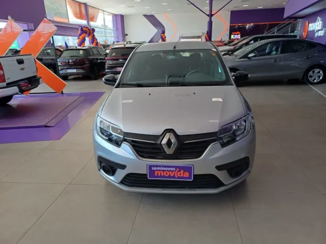 Renault Logan Zen Flex 1.0 12V 4P Mec. 2025