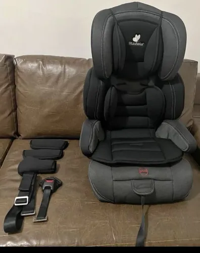 Cadeira para Auto 9 a 36 kg Mastela
