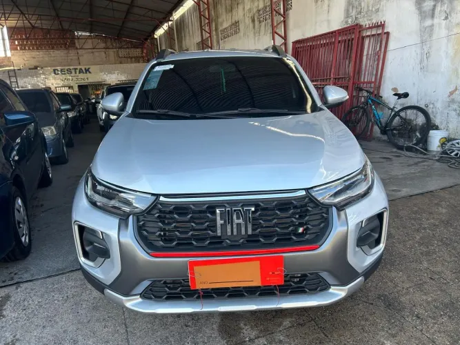 Fiat Strada Ranch 1.0 Flex Turbo CD Aut. 2025
