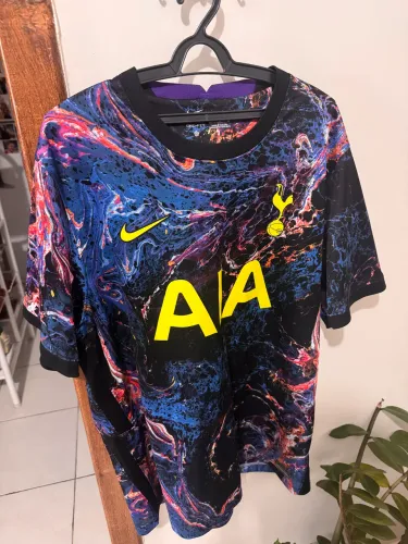 Camisa Tottenham Hotspur F.C. 2021/22