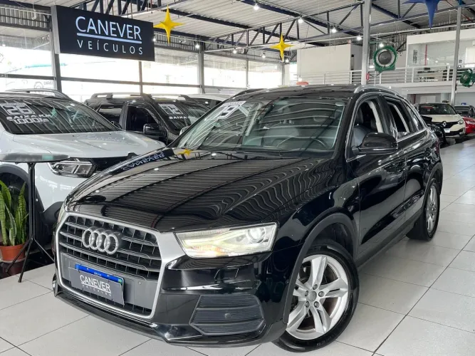 Audi Q3 Prestige Plus 1.4 TFSI Flex S-tronic 2019