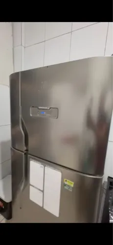 Geladeira Electrolux
