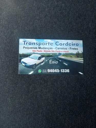 Carreto e frete