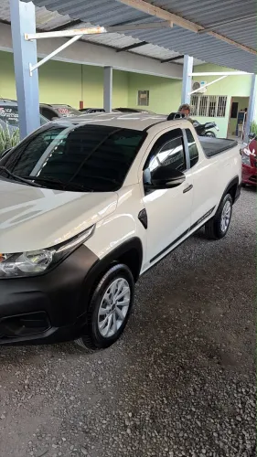 Fiat Strada Endurance 1.3 Flex 8V CS 2025