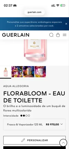 Perfume Guerlain