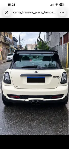 Mini Cooper S 1.6 Aut. 2011