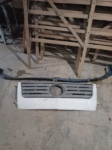Grade dianteira vw