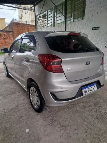 Imagem de Ford KA 1.0 Se/se Plus Tivct Flex 5P 2020
