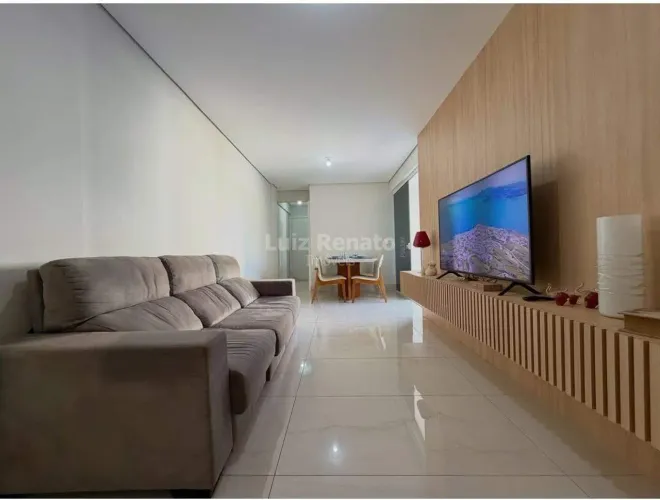 Apartamento à venda no bairro Sagrada Família