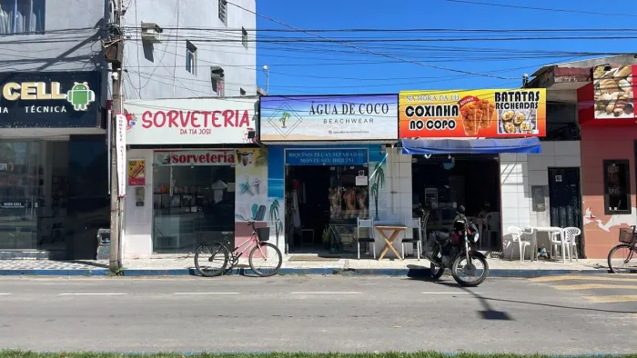 Vende-se terreno em Nova Viçosa (Bahia)