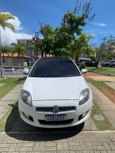 Fiat Bravo Absolute Dualogic 1.8 Flex 16V 5P 2013
