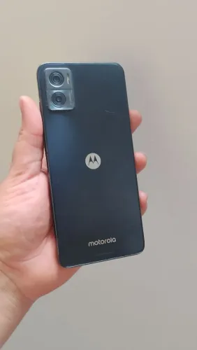 Celular BOM | Pra pular carnaval - MOTO E 22 + ACESSORIOS