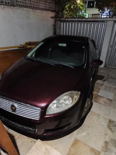 Fiat Linea 1.9/ HLX 1.9/1.8 Flex Dualogic 4P 2009