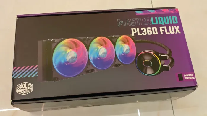 Cooler Master Liquid PL360 Flux C/ Garantia