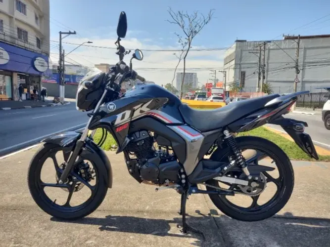 Haojue DK 160i 2023