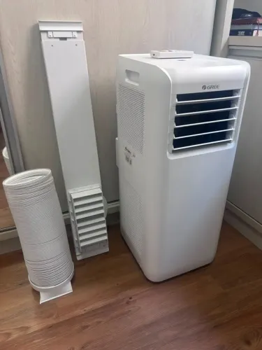 Ar Condicionado Portátil GREE 10000 BTU 120v