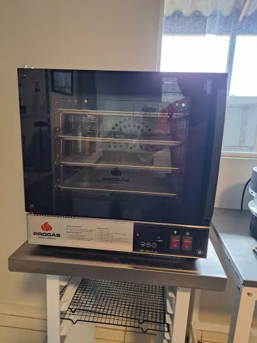Forno progas turbo plus PRP-004 digital