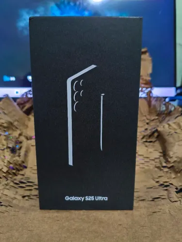 Samsung S25 Ultra Lacrado
