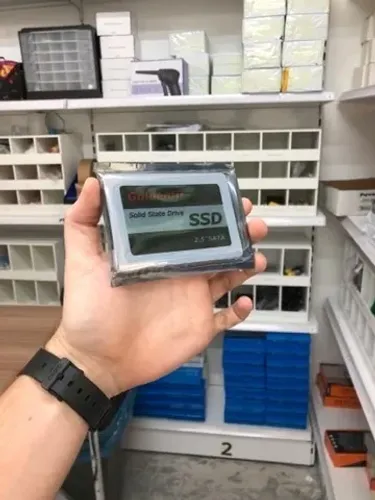 Ssd 128gb / 256gb / 512gb - Fazemos Entrega a domicilio