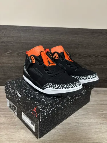 Jordan Spizike Low Tamanho 40