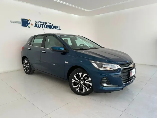 Chevrolet Onix HATCH 1.0 12V TB 5P MEC. 2023