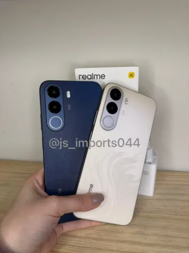 Realme C100x 4G NFC 8ram 256gb - Novos lacrados