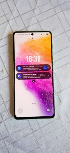 Celular Samsung A 73 5G