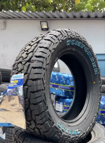 Pneu 245/65 R17 Aro 17 COMFORSER A/T