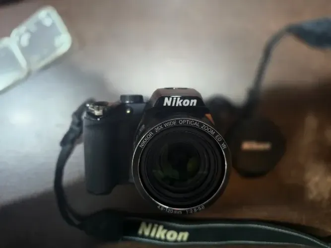 Nikon P100