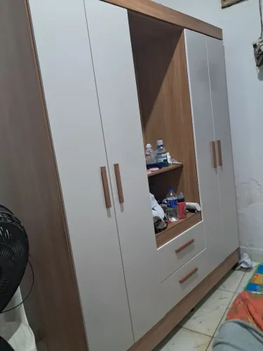 Estou vendendo meus móveis irei viajar pra outro estado 
