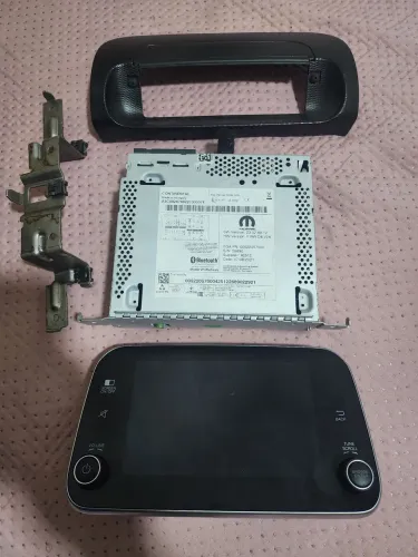 Multimidia fiat argo ou cronos