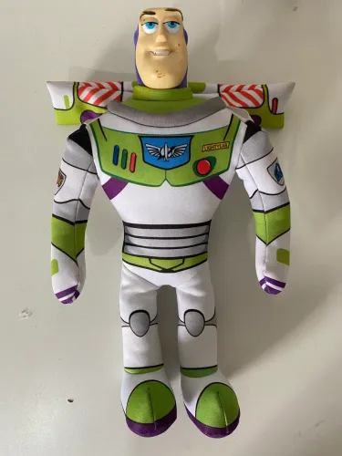 Pelúcia Buzz Lightyear Toy Story