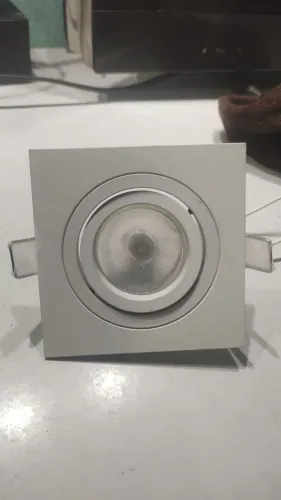 ? LUMINÁRIA PAINEL LED DE EMBUTIR AVANT 12W - MODERNA E ELEGANTE