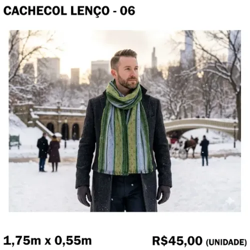 Cachecol Lenço