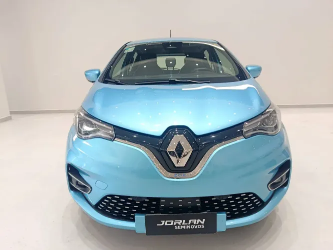 Renault Zoe Intense 92cv (elétrico) 2022