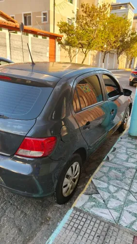 Volkswagen Gol Geração V 1.0 8V MI Total Flex Mec. 4P 2009