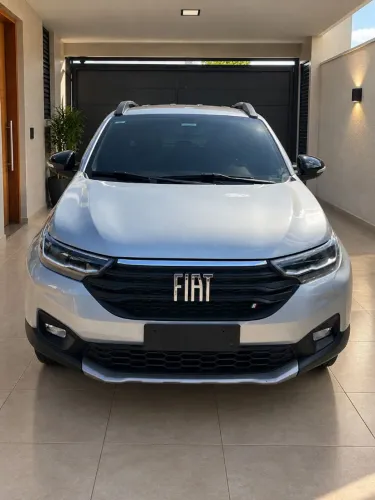 Fiat Strada Volcano 1.3 Flex 8V CD Aut. 2024