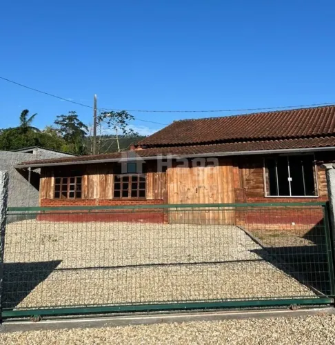 Casa à venda em Botuverá/SC