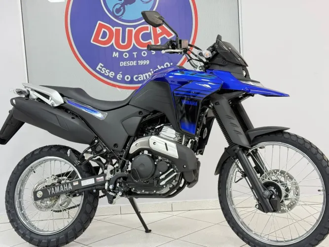 Yamaha XTZ 250 Lander Connected 2026 Okm