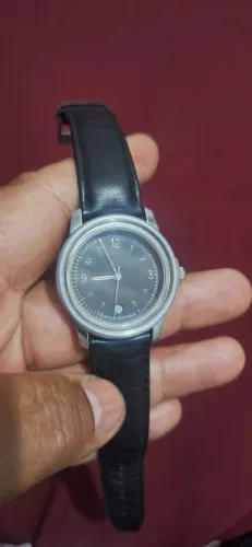 Vendo relógio Banana republic raridade original 