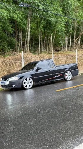 Volkswagen Saveiro 1.6 MI/ 1.6mi City Total Flex 8V 2007