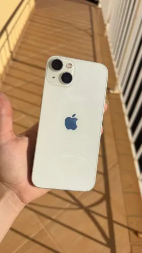 iPhone 13 Branco 128GB Perfeito Estado 83% Bateria